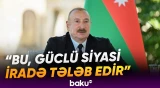 Prezident Azərbaycan-Slovakiya əlaqələrinin uğurlu inkişafından söz açdı - Baku TV