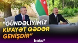 “Dinamik əlaqələrin inkişafı göstərir ki...” | Azərbaycan və Slovakiya prezidentləri bir arada