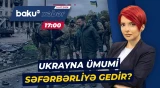 Səfərbərliklə bağlı kritik qərar | Zelenski təqdim etdi, Ali Rada təsdiqlədi - Baku TV CANLI