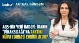 ABŞ su anbarlarını hədəf alır: İran yolun sonuna çatır? - AKTUAL GÜNDƏM