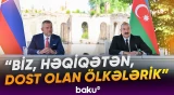 "Azərbaycan və Slovakiya arasında əməkdaşlıq sadəcə bir sənəd deyil" | Peter Pelleqrini - Baku TV