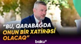 Pelleqrinidən mühüm açıqlamalar | Bakı ilə Bratislava arasında birbaşa uçuşların tarixi - Baku TV