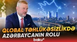 "İlham Əliyevin və Azərbaycanın bütün səylərini alqışlamaq istərdim" | Peter Pelleqrini - Baku TV