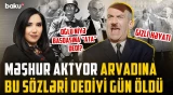 Hamı mimikalarına gülür, həyatı isə kədərlidir | Ayaqqabı təmizləyən Lui de Fünes necə ulduz oldu?