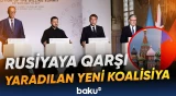Ukraynanın müttəfiqləri ilə yeni planı nədir? - Baku TV
