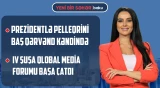 Azərbaycan-Slovakiya arasında vacib müzakirə | DÇ-2026-nın ilk finalçısı bəlli oldu - YENİ BİR SƏHƏR