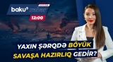 İran üçün təhlükəli saatlar başladı | Hörmüz boğazında müharibə siqnalları - Baku TV CANLI