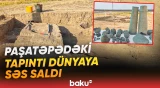 "Çox mükəmməl bir şey aşkarladıq" | Paşatəpədəki qazıntılarda nələr üzə çıxdı? - Baku TV