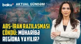 İranın zərbələri diplomatik böhran yaradır: Tehran təklənir? - AKTUAL GÜNDƏM