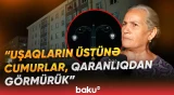 "Burada birini vurdu, insan olsa..." | Zülmətə qərq olan küçələrdə nələr baş verir? - Baku TV