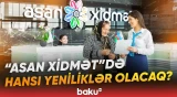 "ASAN xidmət" vətəndaşların rahatlığı üçün hansı işləri görür? - Baku TV