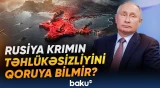 Yarımadada kəskinləşən problemlər | Putinin ən böyük uğuru indi Rusiyanın probleminə çevrilir!