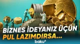 Bank kreditlərinə alternativ üsul | Bu qanun Azərbaycanda hansı imkanları yarada bilər? - Baku TV