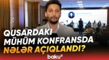 Din xadimləri və media nümayəndələri dini mövzuların mediada təqdimatını müzakirə edirlər - Baku TV