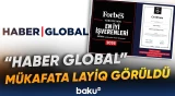 "Forbes"in siyahısı: "Haber Global" "Türkiyənin Ən Yaxşı İşəgötürənləri 2026" sırasında - Baku TV