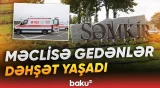 Şəmkirdə qorxulu anlar | Restorana gedən sakinlər niyə xəstəxanalıq oldu? - Baku TV