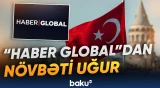 "Haber Global" Türkiyənin ən yaxşı işəgötürənləri sırasında yer alıb - Baku TV