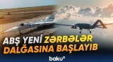 ABŞ İranın hərbi infrastrukturuna qarşı yeni zərbələr dalğasına başladığını elan edib - Baku TV