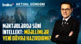 Sosial şəbəkələrdə görünməyən müharibə: gənclər kimlərin təsiri altındadır? - AKTUAL GÜNDƏM