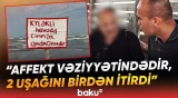 "Allahla danışaq, oraya necə girsin?!" | Dənizdə batan 19 yaşlı Zeynəbin qohumları danışdı - Baku TV