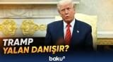 İran rəsmiləri ABŞ Prezidentinin bəyanatını təkzib edib - Baku TV