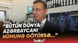 "Fərq etmir ki, kimin dini nədir" | Media işçilərini bir araya toplayan tədbir - Baku TV
