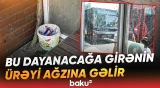 Sərnişinlər bu müasir dayanacaqdan niyə qaçırlar? - Gecələr burada nə baş verir? - Baku TV