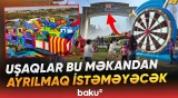 Bakıda əyləncənin yeni ünvanı: "BIMLAND"da uşaqları nələr gözləyir? - Baku TV