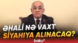 Əhalinin siyahıyaalınması ilə bağlı hansı yeniliklər ediləcək? - Baku TV