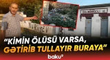 "Kluba, məscidə gedən var, dayanmaq olmur" | Sakinləri canından bezdirən mənzərə - Baku TV