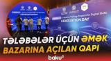 “IT SkillSprint” proqramını başa vuran tələbələri hansı imkanlar gözləyir? - Baku TV