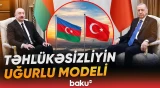 "Türkiyə-Azərbaycan qardaşlığı geosiyasi proseslərə də təsir göstərir" | Cavanşir Feyziyev - Baku TV