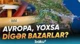 Azərbaycanın qaz ixracını artırmaq imkanları | Hansı fürsətlər var? - Baku TV