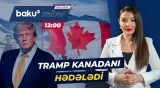 Kanadadakı meşə yanğınları yeni problem yaradır? | Ottava nədə ittiham olunur? - Baku TV CANLI