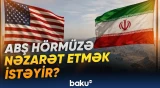Tehran və Vaşinqton arasında gərginlik | Xamenei ABŞ-ni nədə ittiham etdi? - Baku TV