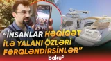 "Bu dövrdə fırıldaqçılar çoxdur" | Dənizə qədər uzanan dələduzluq - Baku TV