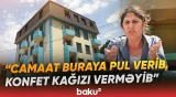 "Harada qalacaq bu camaat?" | Mənzil qalmaqalı böyüyür, sakinləri küçədə qoyan kimdir? - Baku TV