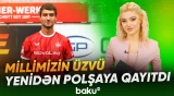 Kilian Mbappe dünya çempionatları tarixinin ən məhsuldar futbolçusuna çevrildi - Baku TV