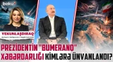 Azərbaycanı avantüraya çəkmək istəyənlər | ABŞ-İran müharibəsi qlobal miqyasa keçir? - YEKUNLAŞDIRAQ