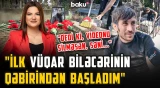 “Ölü yiyəsi dedi ki...” - Hansı məşhurun məzarında gördükləri Rövşəni şoka saldı? - ARZUNUN VAXTI