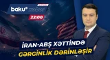 Təbrizdə hərbi obyektlər vuruldu | Tehran vasitəçilərdən təkliflər aldığını açıqladı - Baku TV CANLI