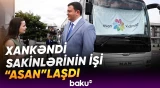 Səyyar “ASAN xidmət” Xankəndidə | Sakinlər hansı xidmətlərdən istifadə edə biləcək? - Baku TV