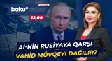 Avropa ölkələri Moskva məsələsində razılaşa bilmədi: Sanksiya, yoxsa geri addım? - Baku TV CANLI