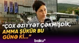 Səyyar ASAN xidmətdən istifadə edən Xankəndi sakinləri təəssüratlarını bölüşdü - Baku TV