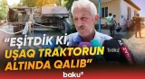 Zərdabda tükürpərdən hadisə | 3 yaşlı uşaq faciəvi şəkildə öldü - Baku TV