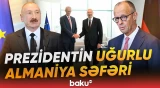 Azərbaycan-Almaniya Biznes Şurası yaradılıb - Baku TV