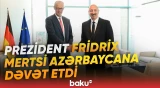 Prezident İlham Əliyev mətbuat konfransında Avropa İttifaqı ilə əlaqələrə toxunub - Baku TV