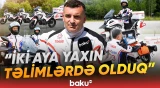 TƏBİB-dən yeni xidmət modeli - "Ambucycle”- Baku TV