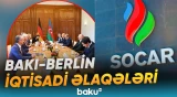 Azərbaycanın Almaniyaya ixracının əsas hissəsini xam neft təşkil edir - Baku TV