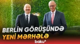"Almaniya şirkətləri Azərbaycanda uğurla fəaliyyət göstərir" | Prezident - Baku TV
